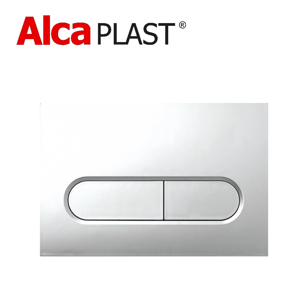 

Alca Plast Flush Plate Bright Chrome