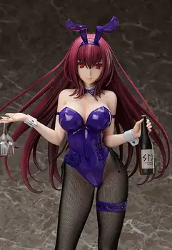 Original Figure Anime Fate/Grand Order Scathach Bunny 44 cm PVC by FREEing Pre Order
Original Figure Anime Fate/Grand Order Scathach Bunny 44 cm PVC by FREEing Pre Order