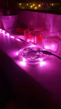 Tape Diode Led-Light Rgb Strip Ir-Controller-Adapter Flexible Ribbon IP20 Stripe 10m