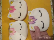 FUDEAM-monedero con dibujos de unicornios para mujer, Mini monedero con cremallera ovalada, con Cable USB, para niños y niñas