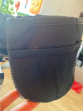 Portavasos para cochecito de bebé, organizador de cochecito de bebé Universal, bolsas para cochecito de bebé, cochecito de bebé, taza, botella, bolsa de accesorio para carrito