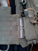 Buckle-Set Tactical-Vest JPC 6094 420 Vest Quick-Removal Universal MOLLE for CPC