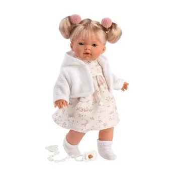 

Baby Doll with Accessories Roberta Llorens (33 cm)