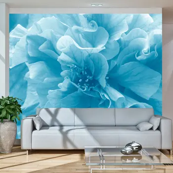 Wall mural-Blue azalea - 200x154 cm 
Wall mural-Blue azalea - 200x154 cm