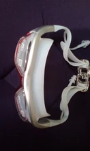 Gafas de natación de Marco grande con tapón para los oídos, HD, transparentes, de silicona antiniebla, impermeables, para hombres y mujeres, gafas de natación para adultos