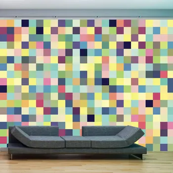 Wall mural-Millions of colors - 300x231 cm 
Wall mural-Millions of colors - 300x231 cm