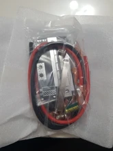 Máquina de soldadura por puntos de batería portátil, accesorios de bolígrafo de soldadura, juego completo de accesorios DIY, DC 12V 18650