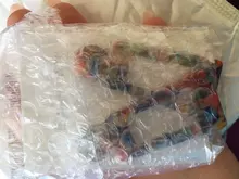 Pendientes de Clip para mujer, aretes de leopardo acrílico largo cuadrado geométrico circular sin Piercing, Clips para las orejas