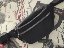 Riñoneras impermeables para mujer, bolso de moda, bandolera de viaje Unisex, a la cadera, con cinturón, 2020