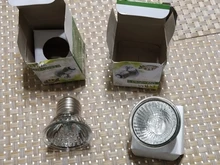 Lámpara para reptiles, luz de calefacción UV de 25/50/75W UVA + UVB 3,0, para tortugas, mascotas, anfibios, Control de temperatura