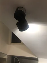 Led Downlights Ceiling-Led-Spot Living-Room Surface-Mounted Foldable 220v 10w 25w 15w