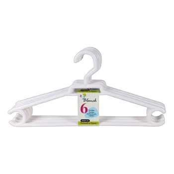 Hangers Blanch White (6 Uds)
Hangers Blanch White (6 Uds)