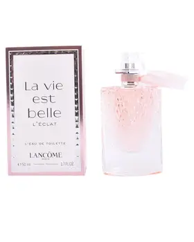 

LANCOME LA VIE EST BELLE L éclat Eau de Toilette vaporizer 50 ml