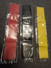 Bandas de entrenamiento Fitness de 5 niveles, Mini bandas de goma elásticas de resistencia para Yoga, Fitness, Pilates, equipo de entrenamiento deportivo