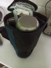 Tote-Bag Water-Bottle-Pouch Traveling Hiking Outdoor Insulated Camping Universal High-Capacity