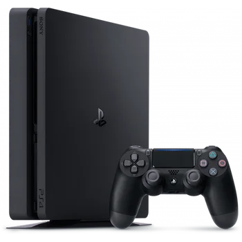 Prefix Sony PlayStation 4 Slim (1 TB) used
Prefix Sony PlayStation 4 Slim (1 TB) used