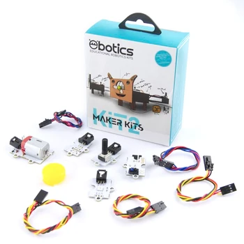 Robotics kit Maker 2
Robotics kit Maker 2