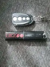 SOMMER TX03-434-4-XP control remoto para puerta de garaje 434,42MHz SOMMER TX03 434 4 XP mando puerta controlador clave fob