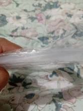 Corset de bonado de plástico y poliéster transparente, 5 yardas, envío directo