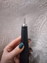 Banda de máquina de pedicura 1 pieza mandril titular eléctrico manicura plata pulido de uñas titular uñas brocas accesorios de pedicura