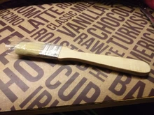 Cepillo de lana de seda mixta, cerdas suaves, cepillo para barbacoa, 1 pulgada, 2 pulgadas, 3 pulgadas, 4 pulgadas, 5 pulgadas, 6 pulgadas, cepillo para barrer el polvo