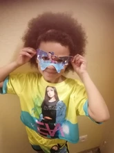 Conjunto de 2 piezas de camiseta de reina de Eva para mujer, camiseta Sexy, conjuntos informales de moda Kawaii para chica, ropa de calle de estilo Preppy 2020