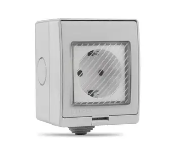 SONOFF HOME SMART WIFI Compatible outdoor single plug PS-16-WPE/PS-16-WPA/PS-WPB
SONOFF HOME SMART WIFI Compatible outdoor single plug PS-16-WPE/PS-16-WPA/PS-WPB