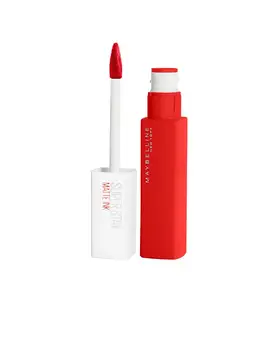 Maybelline MAY SSTAY MATTE INK Bricks NU 118 DANCE MATTE red lipstick 5 ml
Maybelline MAY SSTAY MATTE INK Bricks NU 118 DANCE MATTE red lipstick 5 ml