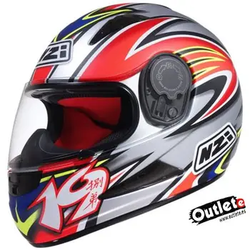 HELMET NZI RAZER II REPLICA MULTI GPB REPLICA GRAY MATTE
HELMET NZI RAZER II REPLICA MULTI GPB REPLICA GRAY MATTE