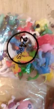 Figuras de acción de Pokémon para cartas, 2,5-3cm, 144 modelos diferentes, 24 unidades/bolsa, coleccionables