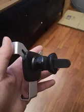 Universal soporte para móvil de coche soporte para aire acondicionado No magnético soporte para teléfono celular para Peugeot 206, 207, 307, 3008, 2008, 308, 408