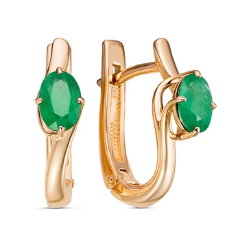 02-3227/1 earrings (au 585)
02-3227/1 earrings (au 585)