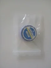 Cinta de soporte frontal de encaje azul de 3 yardas para peluca, tupé, cinta de doble cara para extensión de cabello