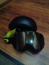 Gafas magnéticas de esquí antiniebla de alta definición, gafas para nieve, deportes al aire libre, esquí, patinaje, UV400