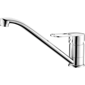 Kitchen mixer elghansa EcoFlow Alpha, Chrome (56a0103)
Kitchen mixer elghansa EcoFlow Alpha, Chrome (56a0103)