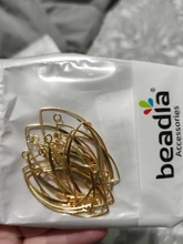 Oro 18K 12-20mm 10-20 unids/lote pendiente componentes ganchos giro bronce dorado oído broches de gancho pendiente cables resultados de la joyería DIY