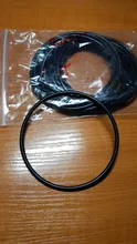 CS 3.5mm OD10-95mm NBR Rubber O Ring O-Ring Oil Sealing Gasket Automobile Sealing
