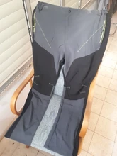 Pantalones de senderismo de secado rápido para hombre, pantalón transpirable elástico para senderismo, montañismo, pesca, novedad, Verano