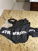 Team strava-pantalones cortos de Ciclismo profesional, Ropa de Ciclismo de manga corta de secado rápido para verano, 2021