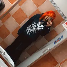 Streetwear Trousers Pants Wide-Leg Velvet Skinny High-Waist Winter Women Autumn Viifaa