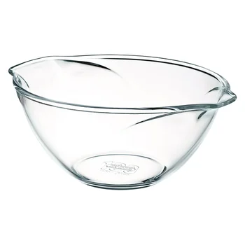 Mixing Bowl Pyrex Classic Vidrio Transparent Glass (30 cm)
Mixing Bowl Pyrex Classic Vidrio Transparent Glass (30 cm)