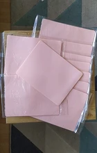 Tatuaje doble para practicar la piel, maquillaje para cejas permanente, tatuaje para principiantes, suministros de tatuaje con Microblading, herramienta, 3/5/10 Uds.