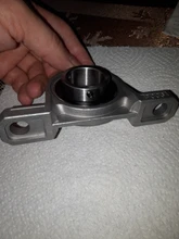 1 Uds de aleación de Zinc 8mm de diámetro a 30mm de diámetro bola cojinete de bloque de almohada soporte montado Kfl08 Kfl000 Kfl001 Kp08 Kp000 Kp001 Kp002