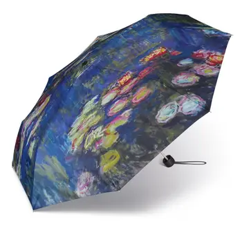 Umbrella Folding manual Art The nenufares Monet
Umbrella Folding manual Art The nenufares Monet