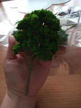 15cm modelo árbol bosque plantas haciendo accesorios HO escala tren ferrocarril paisaje Diorama o disposición, paquete de 5