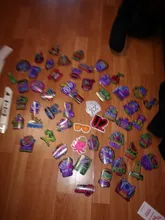 Pegatinas de neón geniales para niños, juguetes para bicicleta, teléfono, Maleta, guitarra, parachoques, monopatín, mochila, grafiti JDM, pegatina impermeable, 50 Uds.