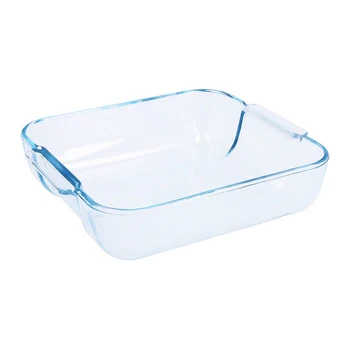 Oven Dish Pyrex Classic Glass (21 x 21 cm)
Oven Dish Pyrex Classic Glass (21 x 21 cm)