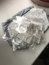 6 unids/set nueva transparente tambor mudo de amortiguador de tambor almohadillas de Gel trampa Tom tambor silenciador mudo instrumento de percusión Accesorios