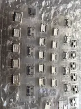 Socket-Jack Usb-Connectors-Set Huawei Xiaomi SONY Samsung for 4/5 Lenovo ZTE HTC 240pcs/Box