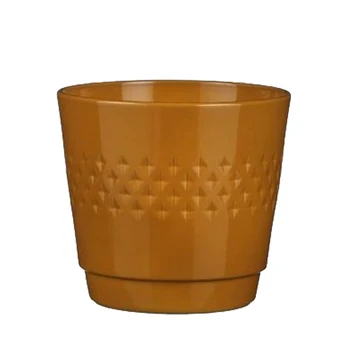 Bjorn Ochre Seramik Saksı (14X15,5 CM) 
Bjorn Ochre Seramik Saksı (14X15,5 CM)